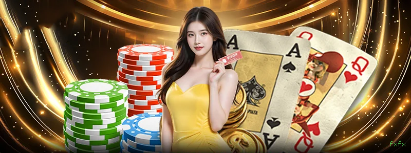Roleta e blackjack fxfx